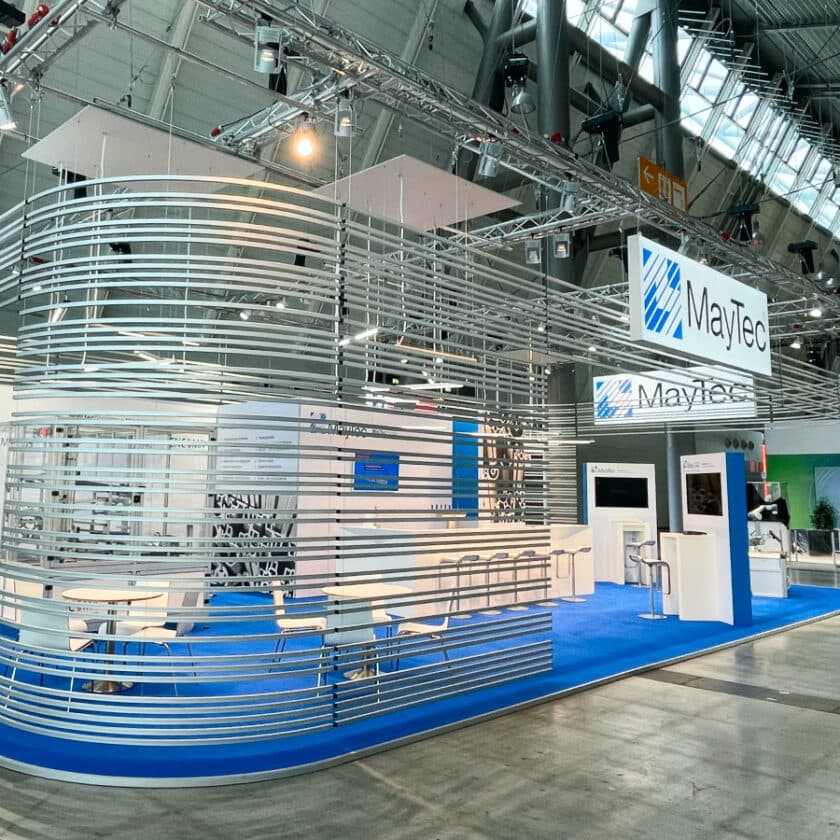 Exhibition Booth Standard