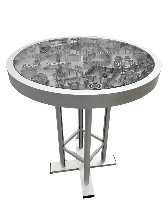 Outdoor Display Stand