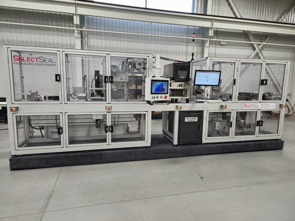 Machine frames and guarding