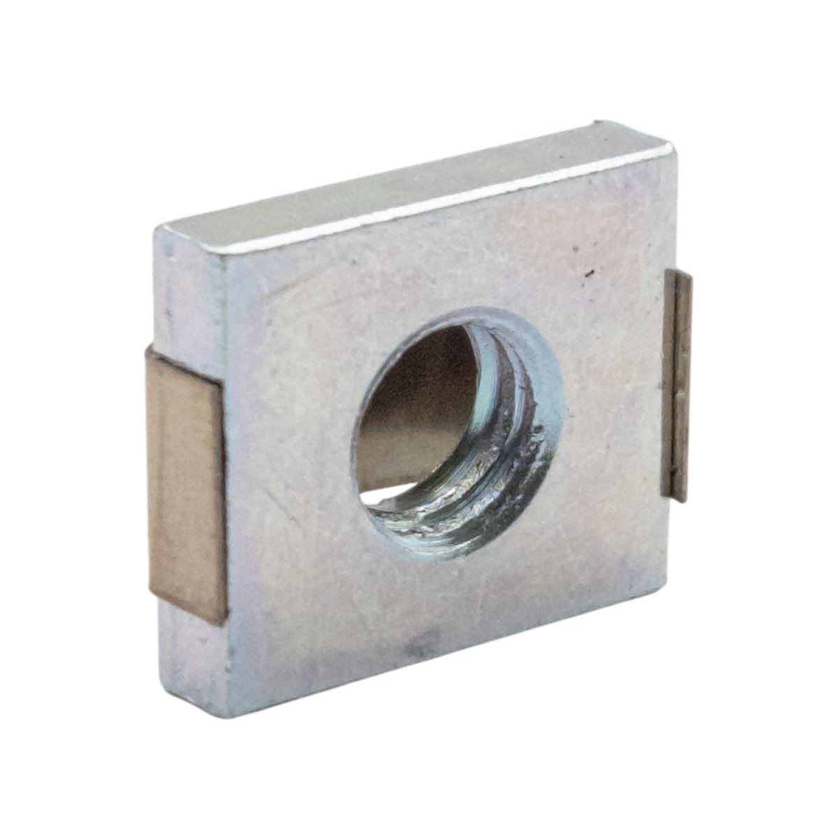 Threaded plate F, M6 t-slot aluminum extrusion profile