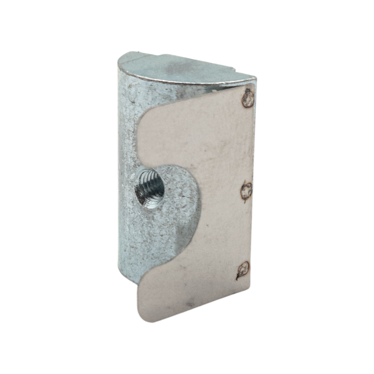 T-Nut for subsequent insertion, w. spring E, M3 t-slot aluminum extrusion profile