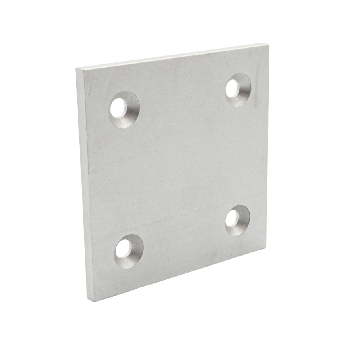 Connection plate 80x80 t-slot aluminum extrusion profile